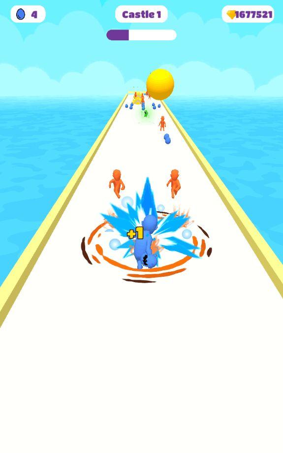 Boom Runner无限货币版 1.1.2修改版