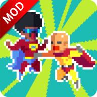 像素超级英雄破解版 2.0.34破解版