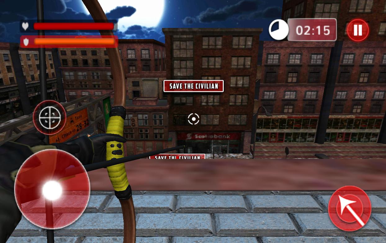 Archer Hunting Zombie(弓箭手狩猎僵尸官方版) 1.0.5安卓版