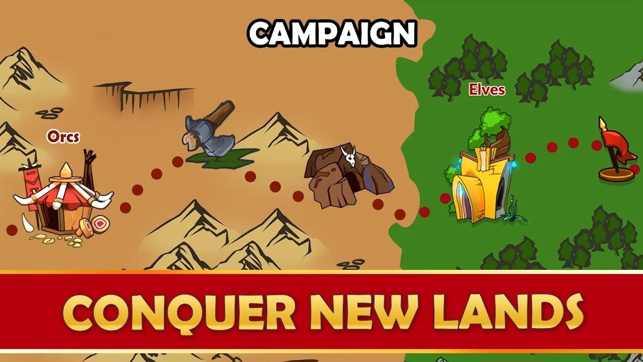 战争和国防破解版免广告 1.0破解版截图1