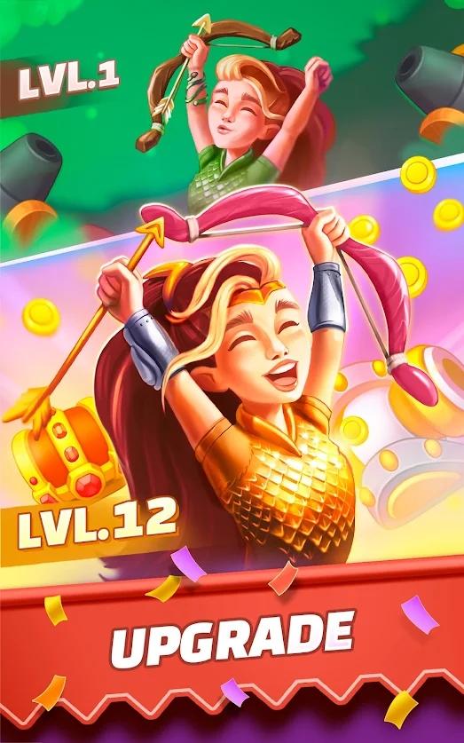Castle Rush(城堡冲刺安卓版) 1.3.0.0版本截图3