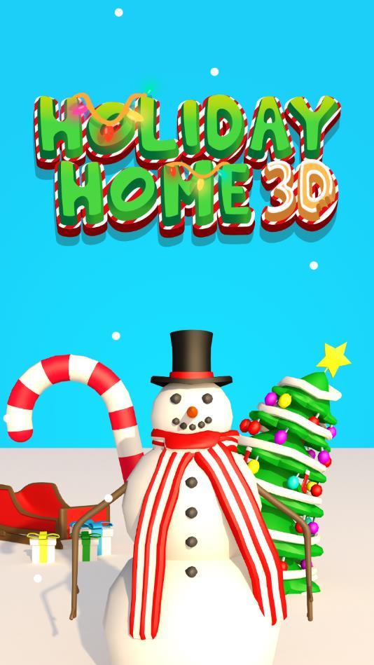 Holiday Home 3D安卓版 0.2官方版