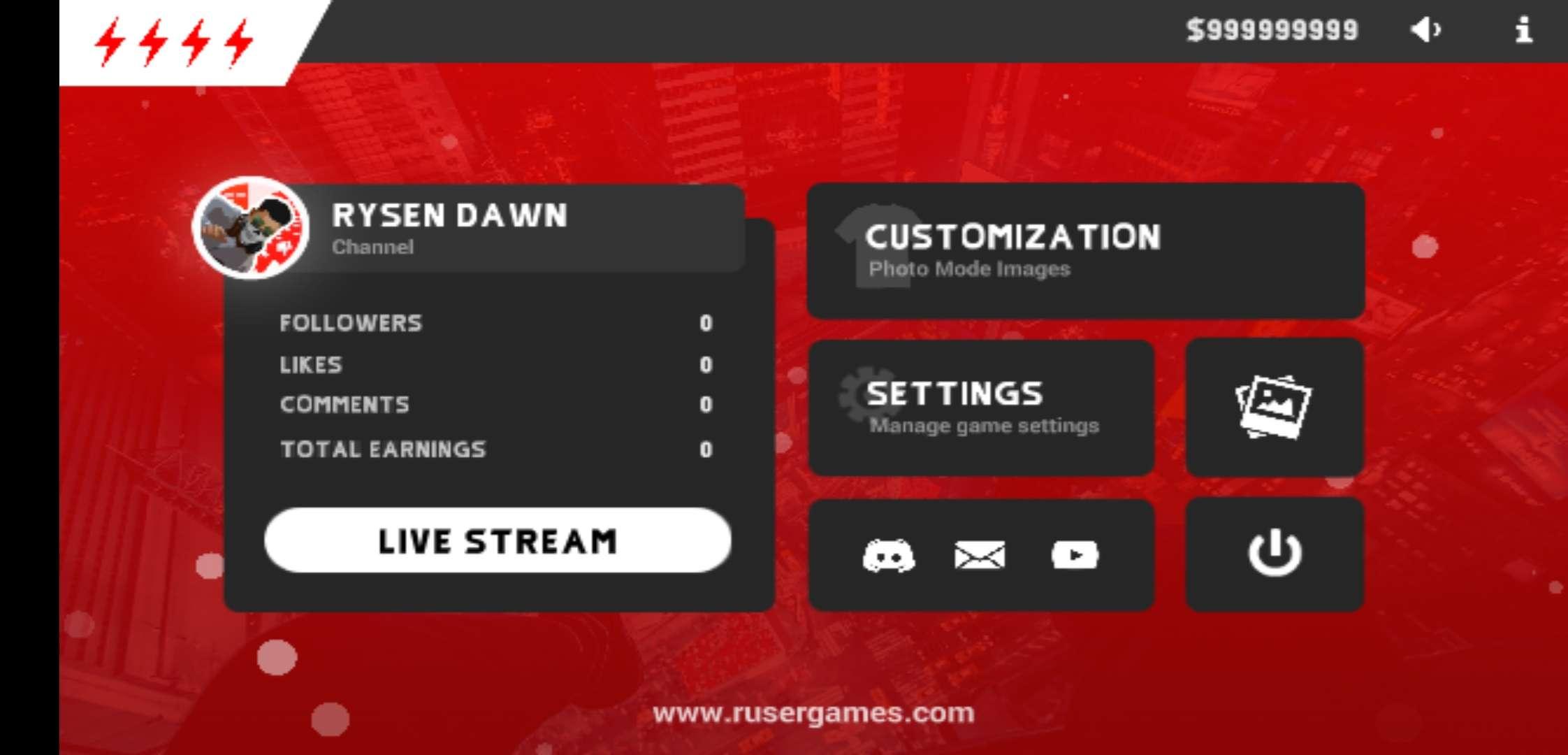 Rysen Dawn(瑞森黎明大量货币版) 1.01安卓版截图3