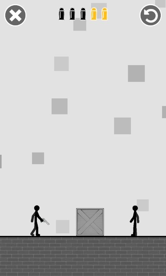 Stickman Bullet(火柴人子弹战士官方版) 1.0安卓版