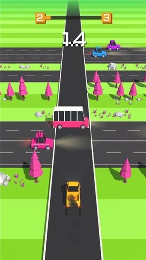 暴走小汽车小游戏 2.3.1安卓版截图2