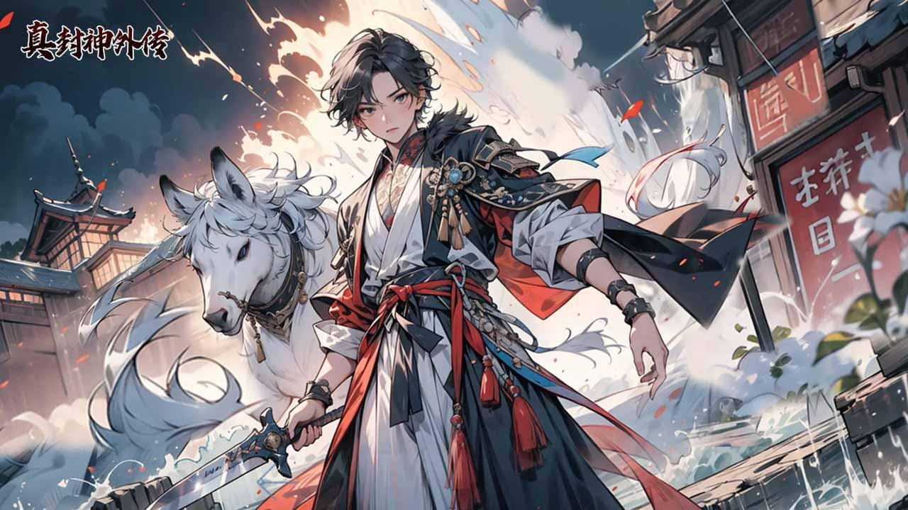 真封神外传最新版本 1.0.1安卓版