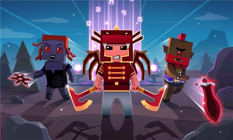 Axes io(斧头帮大乱斗)内购破解版 2.6.5无限钻石版