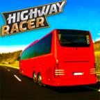 BusX Highway Racer: Traffic Racer: Bus Simulator(巴士高速赛车无限金币版) 28.0破解版