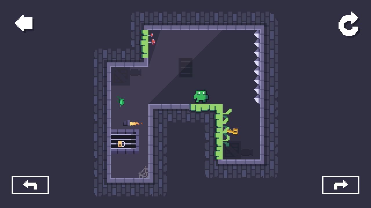 Alien Escape(外星人逃亡官方版) 1.1.8安卓版