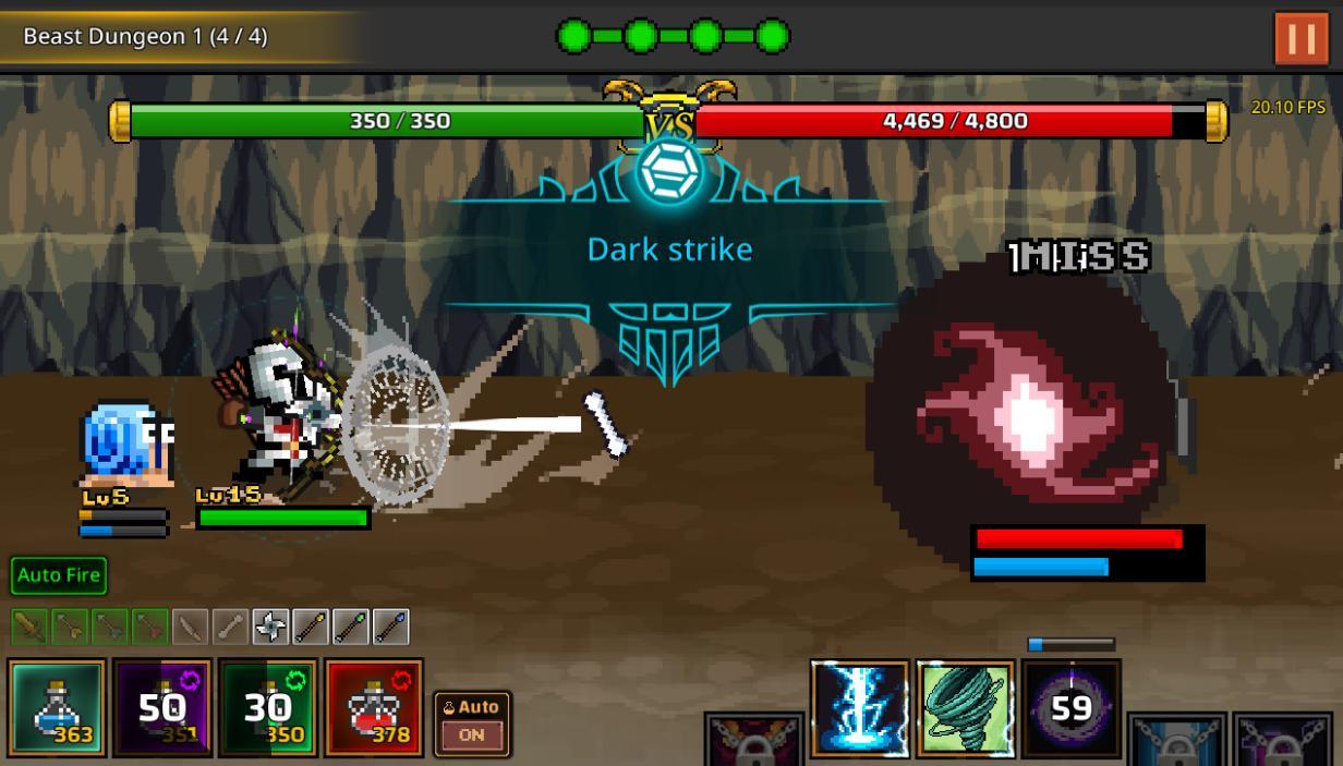 最强弓箭手无限金币钻石破解版 1.1.0最新版