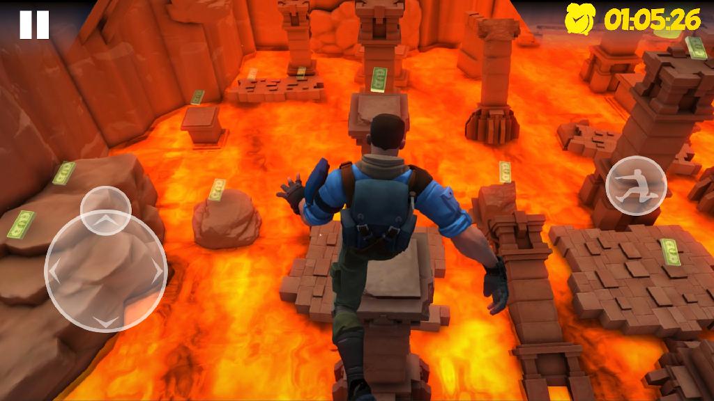 Hot Lava Floor(热熔岩地板官方版) 0.96安卓版