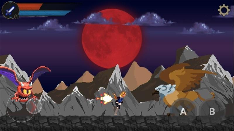 赏金女猎手破解版 0.66最新版截图3