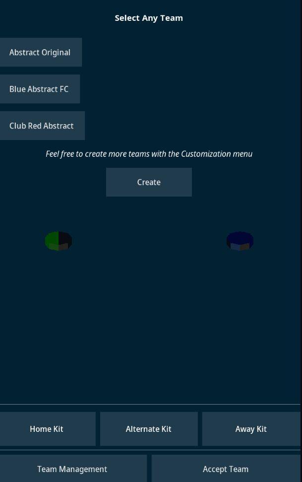 Abstract Football(抽象足球官方版) 1.21安卓版截图1