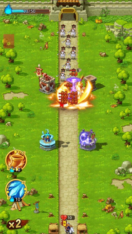 塔防小护卫红包版 7.0安卓版