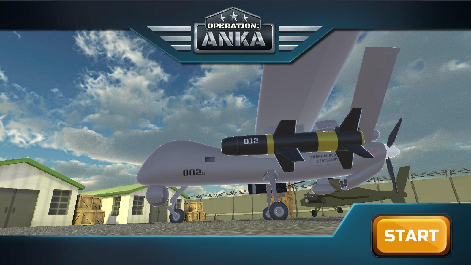 空中炮艇模拟器无限金币版 1.0.2修改版