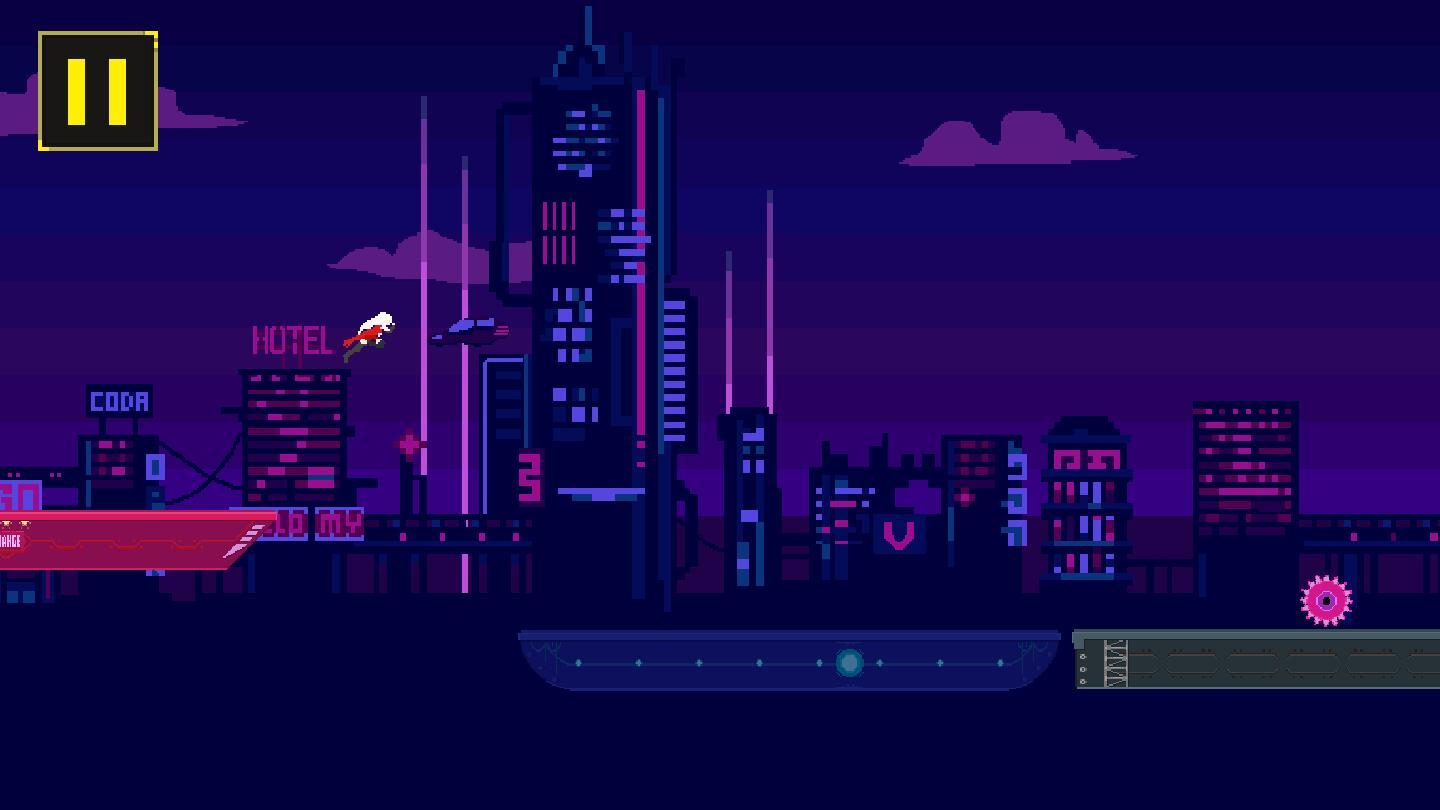 CyberDash官方版 0.8最新版