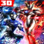 Ultrafighter : RB Legend Fighting Heroes Evolution 3D(奥特曼格斗英雄全人物版) 1.1最新版