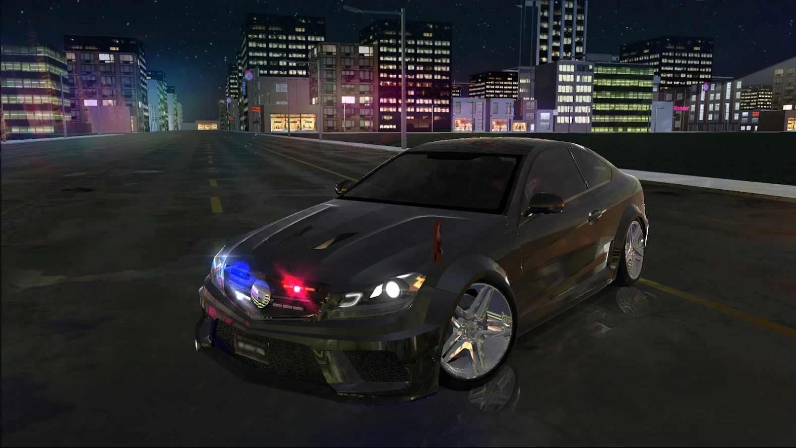 AMG驾驶与比赛破解版 0.1修改版截图1