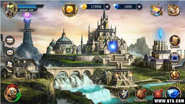 英雄的試煉安卓版 1.2.2手机版