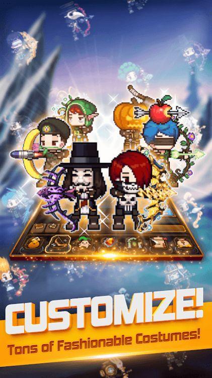 地牢与猎人最新版 1.2安卓版