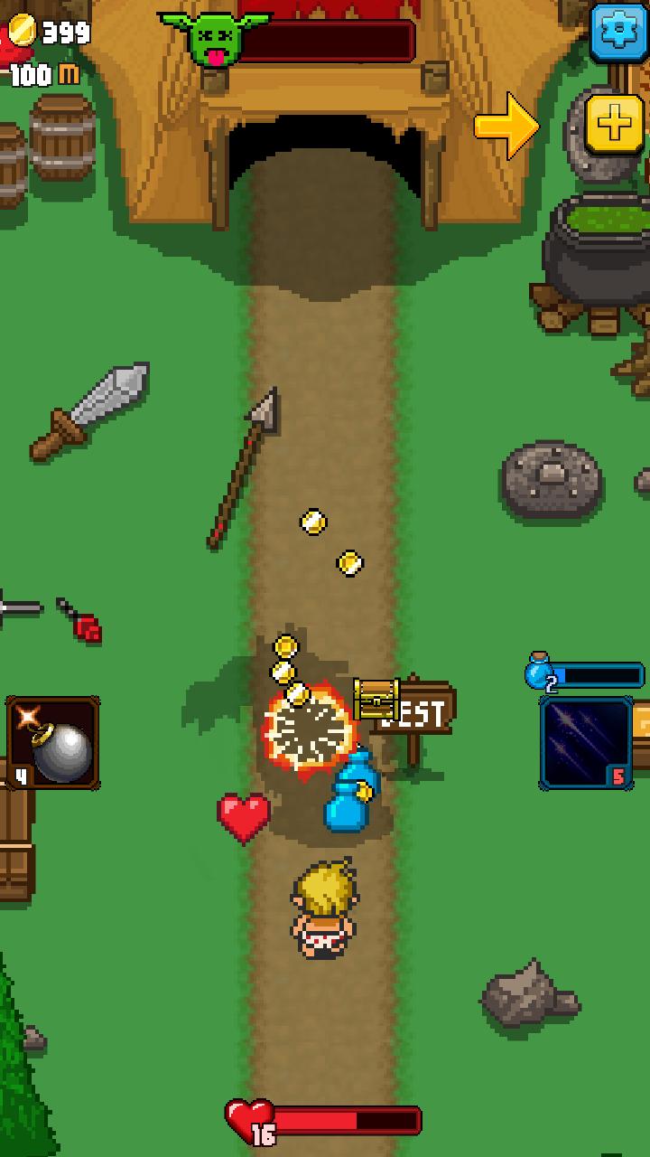 探索冲刺无限紫宝石版 2.9.12安卓版