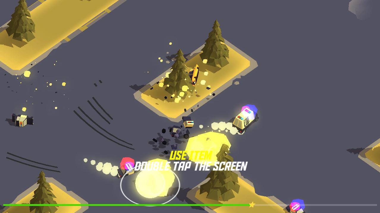 极速逃亡3无限金币版汉化 1.0.5安卓版截图1