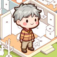 我的贴纸小屋破解版 1.03安卓版