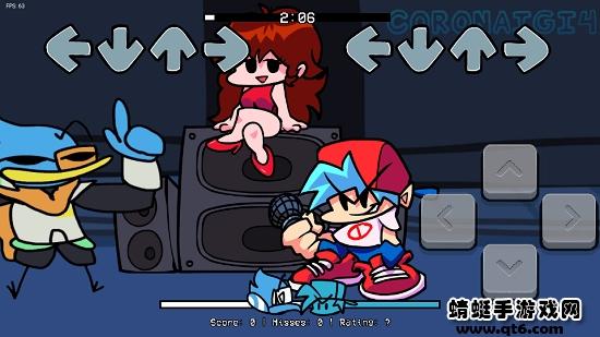 周五夜放克三角符文鸟哥模组(PSYCH ENGINE BUGFIX) 0.2.7最新版截图1