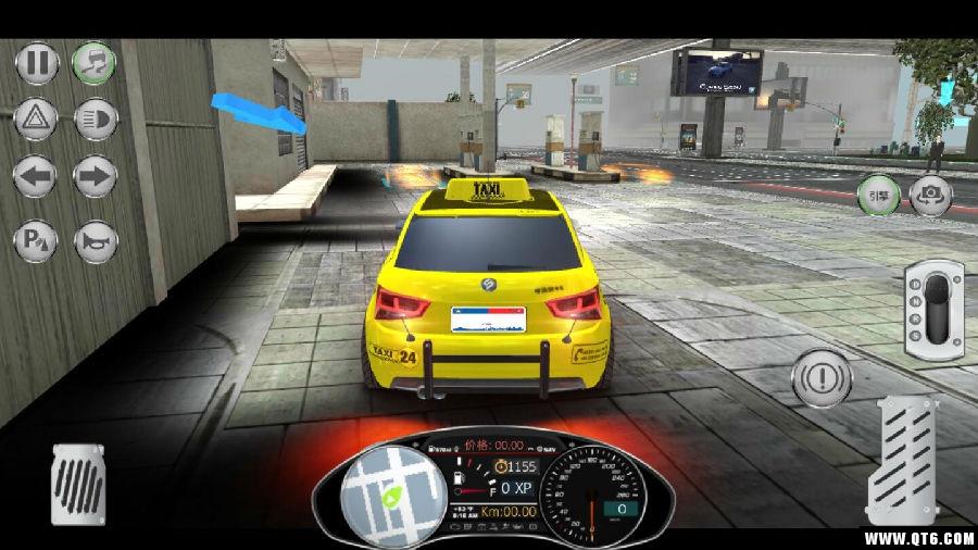 神奇出租车2019 0.0.2汉化版 0.0.2汉化版