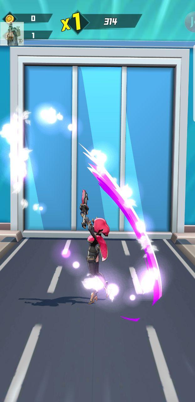 忍者快跑破解版 2.0.0中文版