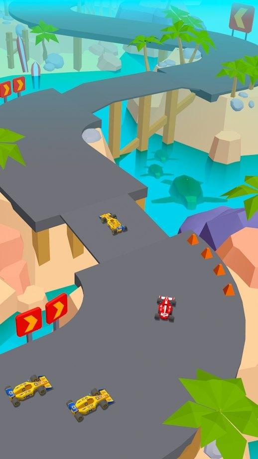 种族与漂移解锁全部车辆版 0.0.15安卓版截图3