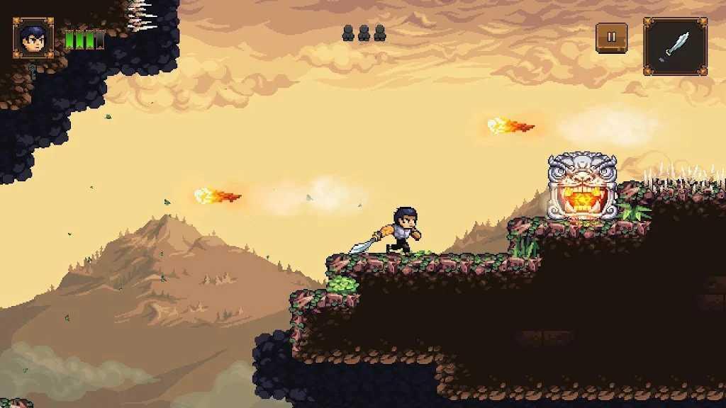 东方之影官方版手游(Shadow of the Orient) 0.1.4安卓版截图2