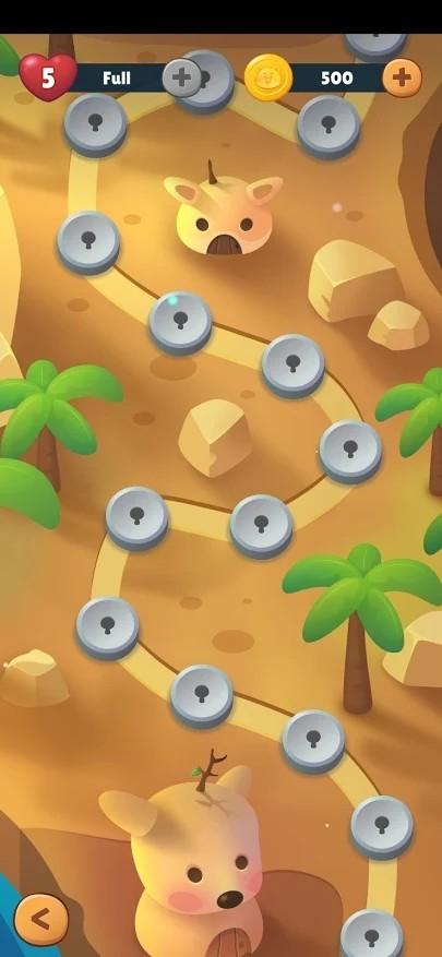 Bubble Shooter Fox(狐狸泡泡射手游戏) 0.01安卓版