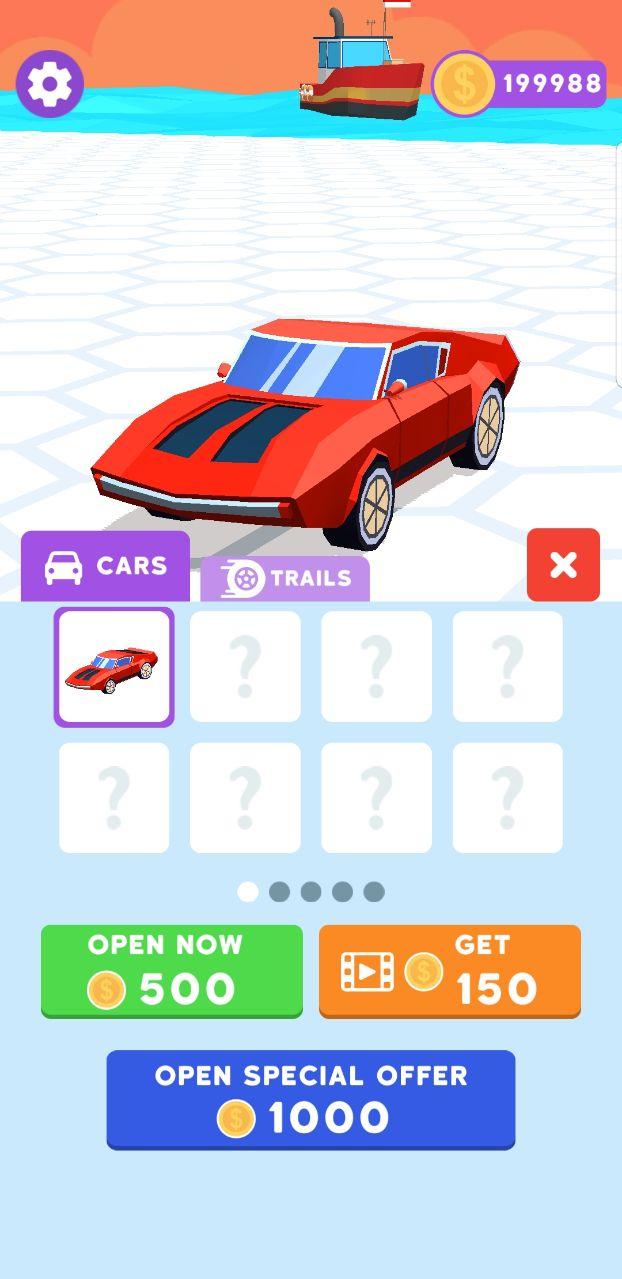 赛车竞技场疯狂竞速3d无限金币版(Cars Arena) 2.20.0无广告版