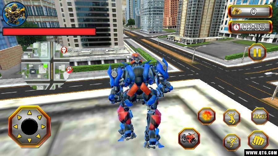 美国机车变形金刚 1.5安卓版