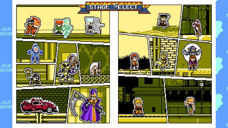 jojoXrockman(JOJOX洛克人安卓版) 1.23最新版