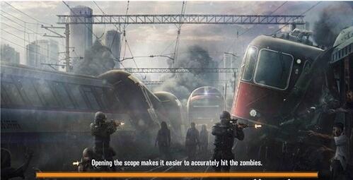 zombie comando shooting(僵尸射击命令无限资源版) 1.0.3修改版