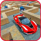 Maze Runner Xtreme Car Racing Adventure(迷宫赛车冒险官方版) 1.0.1最新版