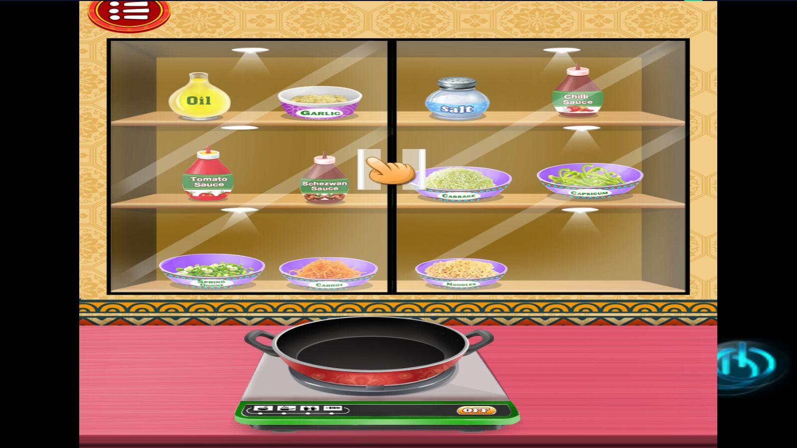 美食烹饪厨房安卓版 1.0.8单机版