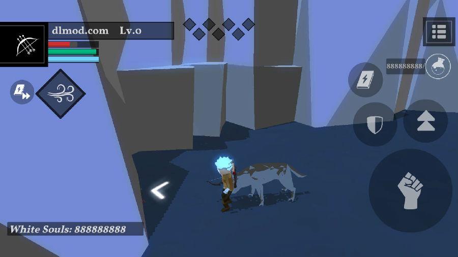 白色火焰无限灵魂版 2.1安卓版