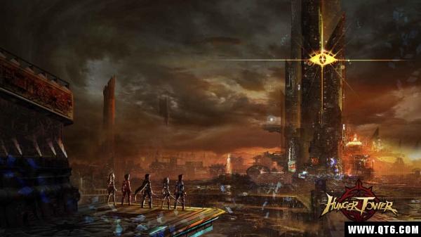 HungerTower(饥饿之塔) 1.0官方版