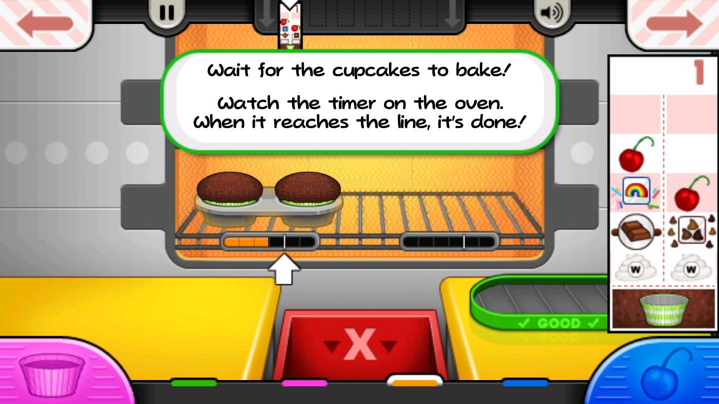 老爹纸杯蛋糕店破解版 1.1.0手机版