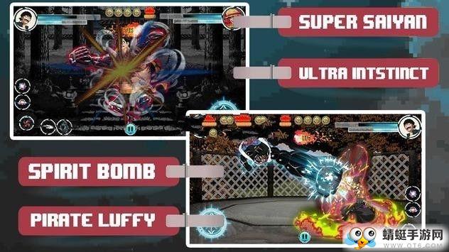 Battle of Saiyan vs Pirate(z战士终局之战中文版) 1.38