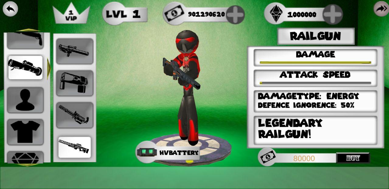 Stickman Rope Hero(火柴人绳索英雄无限钞票钻石版) 2.9安卓版