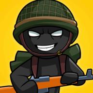 火柴人第二次世界大战国际版(Stickman WW2) 1.0安卓版