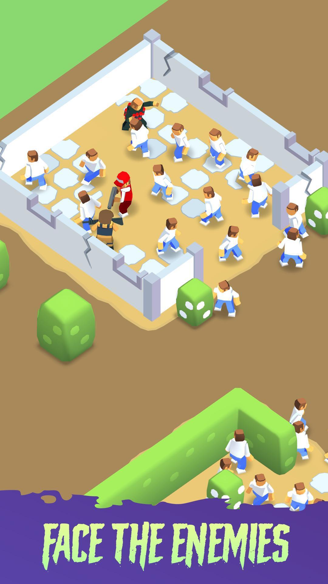 僵尸城市大师（使用强加） 0.7.2破解版截图0