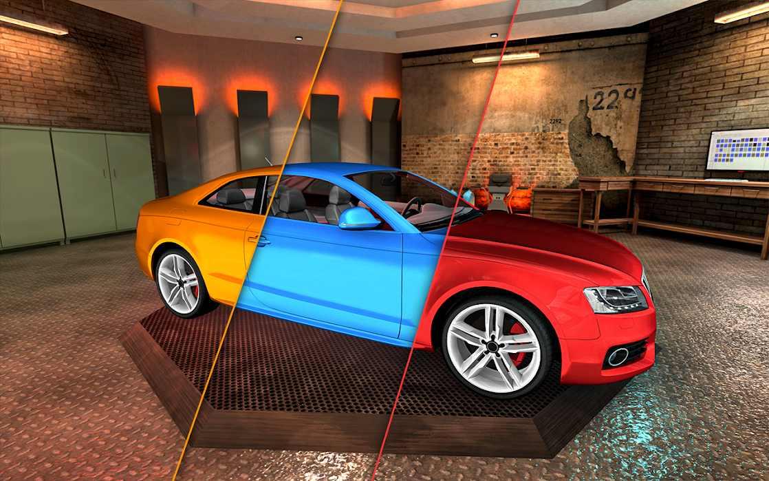 Car Mechanic Workshop- Tycoon Junkyard Auto Repair(汽车修理工车间无限金币版) 1.0安卓版截图1