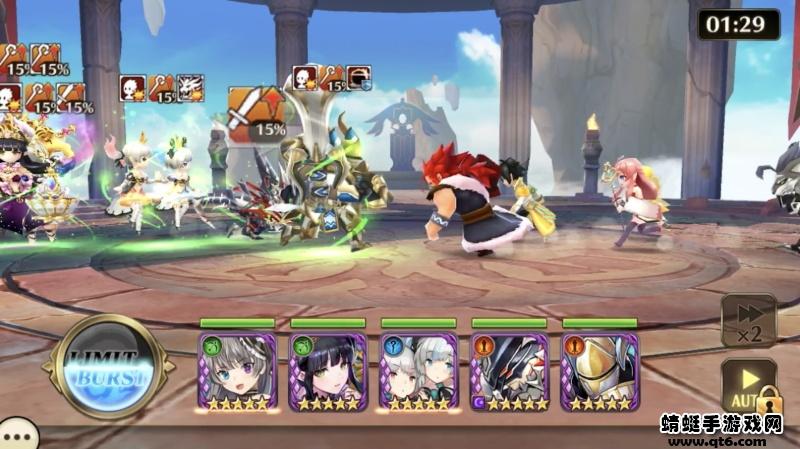神域召唤最新版（Valkyrie） 8.21.0安卓版截图2