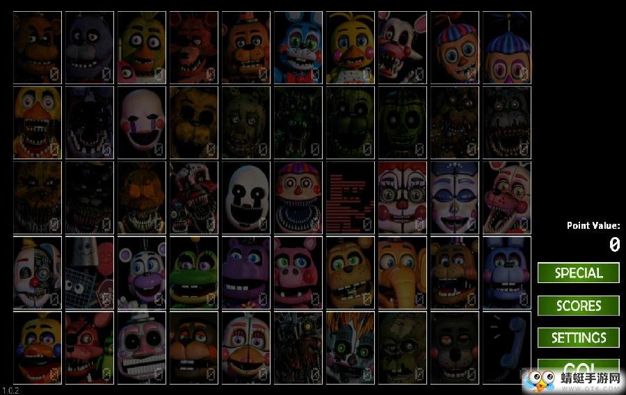玩具熊午夜后宫之终极定制夜内购破解版 1.0.2最新版