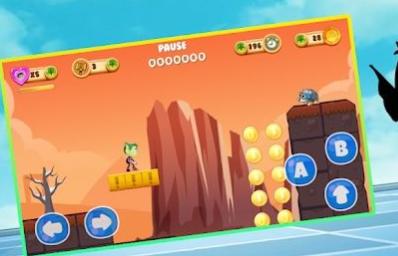 super boy go!(超级男孩快走正式版) 1.3